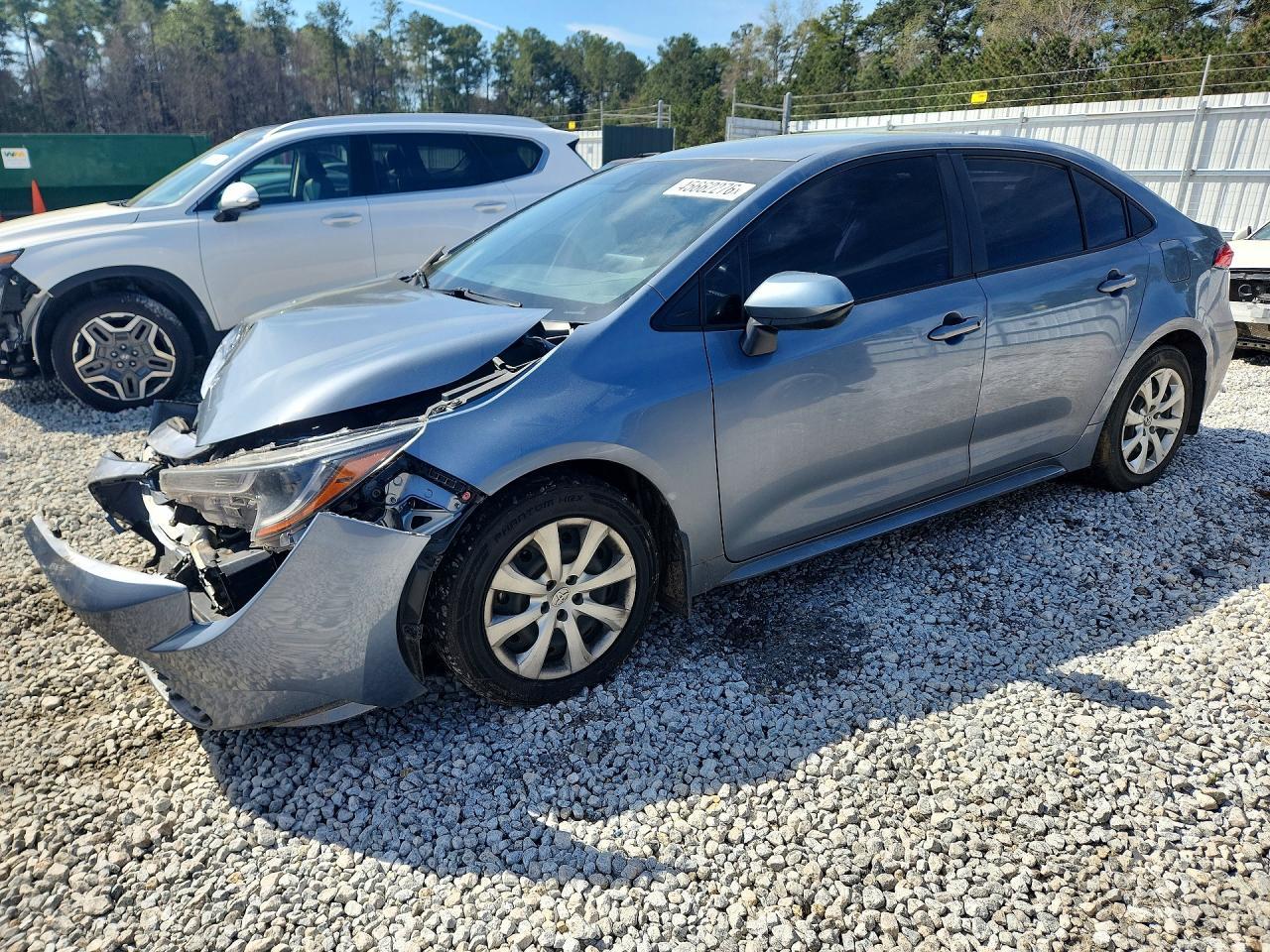 2022 TOYOTA COROLLA