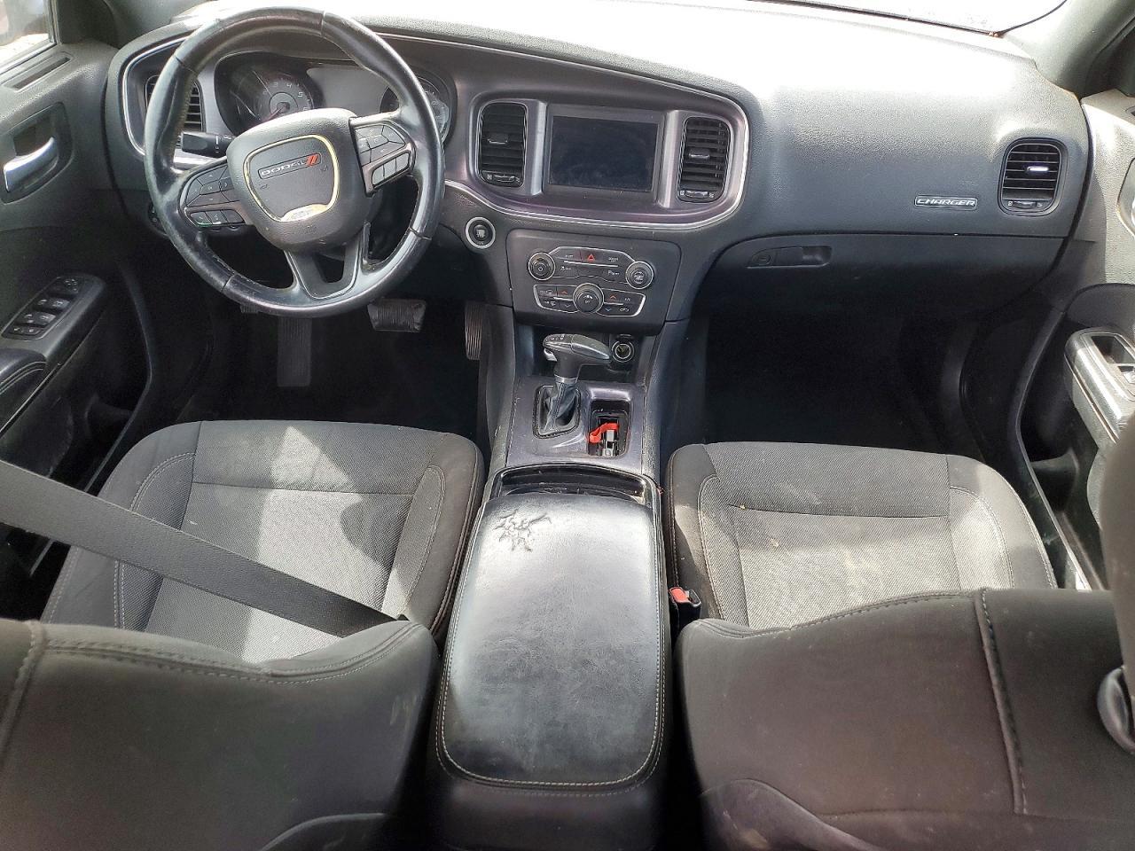 2018 DODGE CHARGER