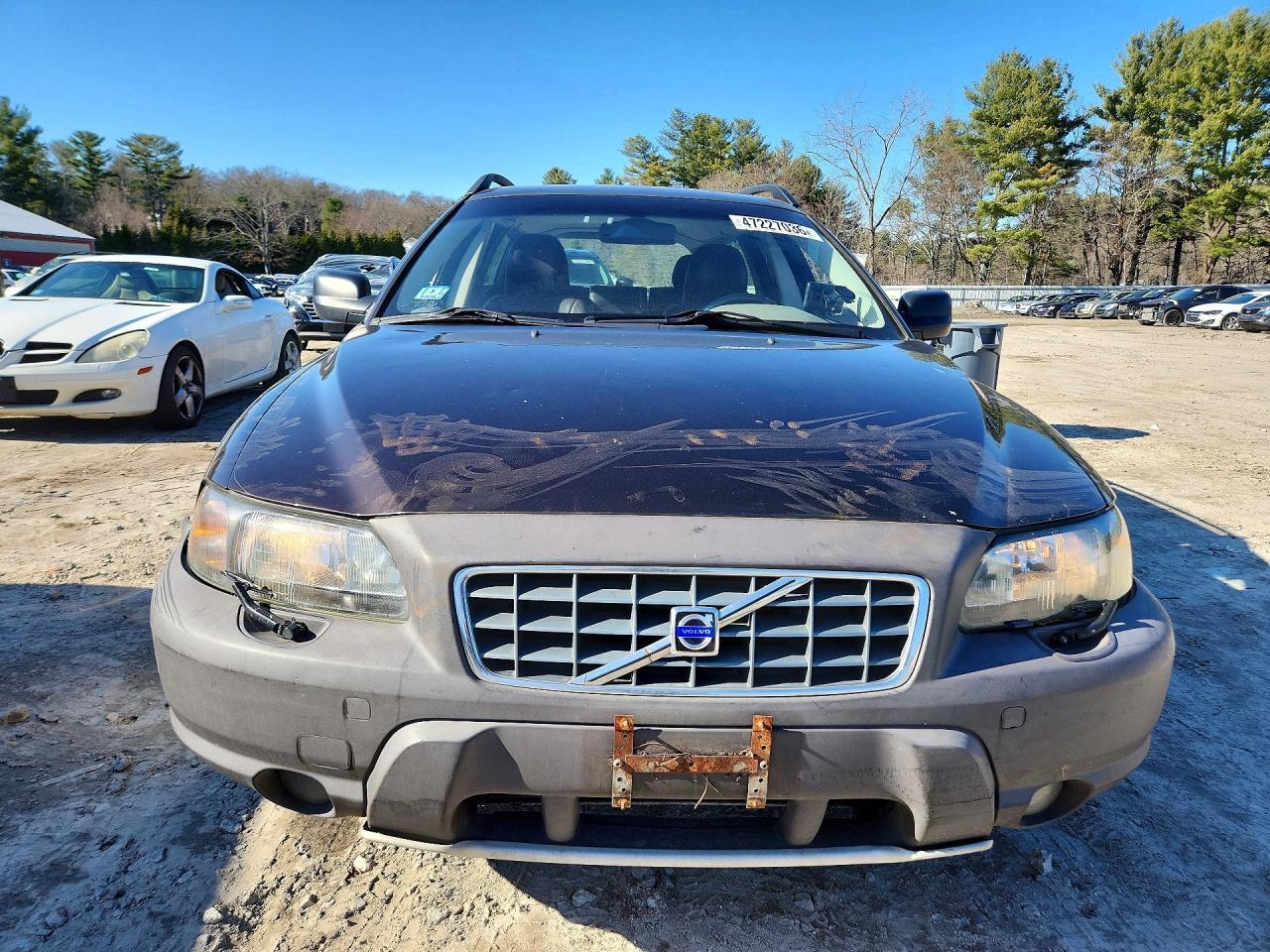 2002 VOLVO V70