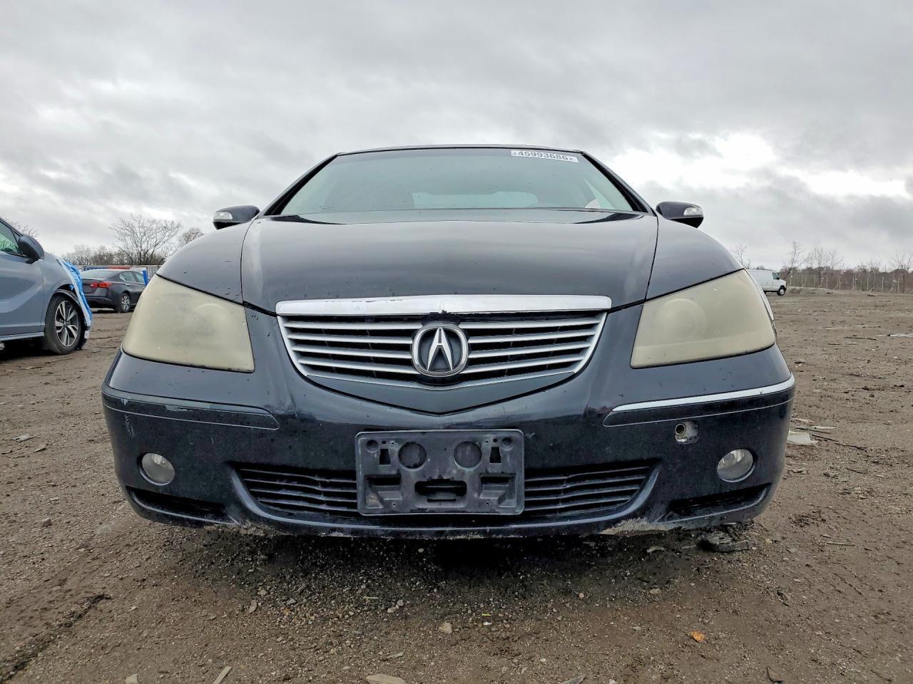 2007 ACURA RL