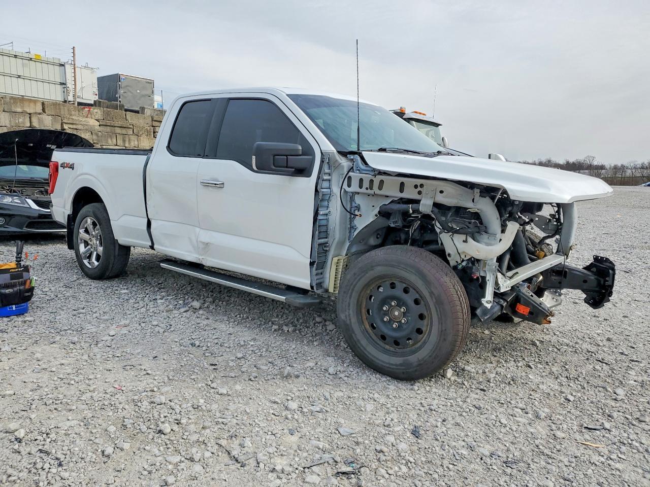 2022 FORD F-150