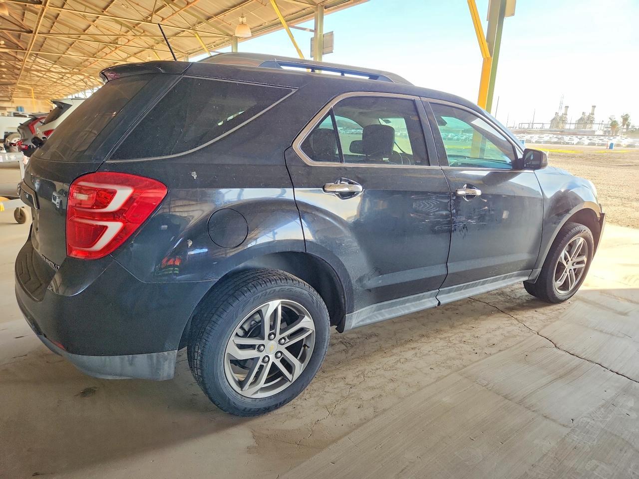 2016 CHEVROLET EQUINOX