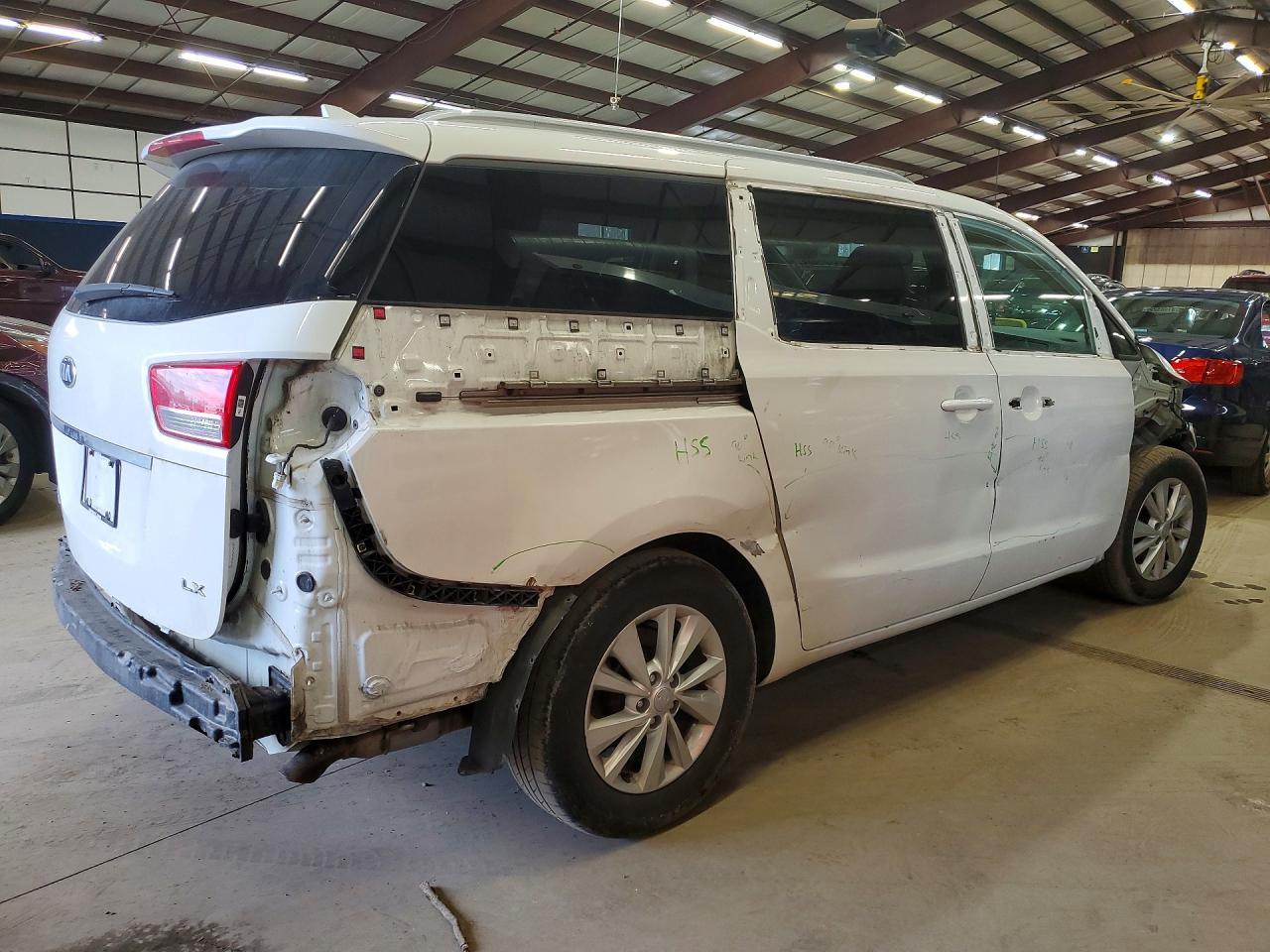 2018 KIA SEDONA