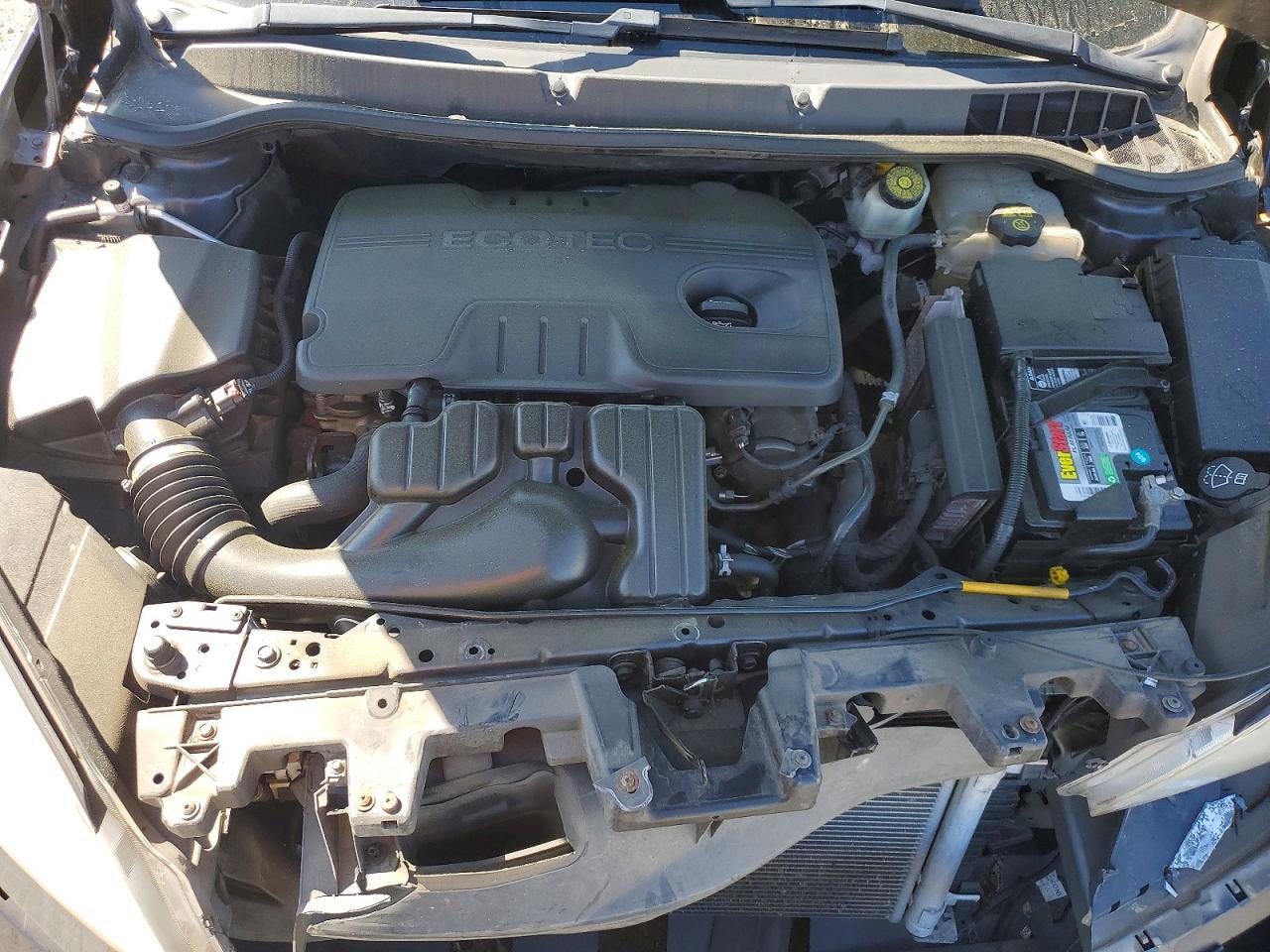 2012 BUICK VERANO