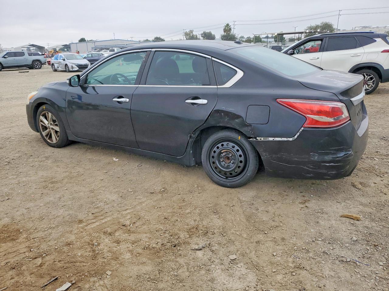 2013 NISSAN ALTIMA