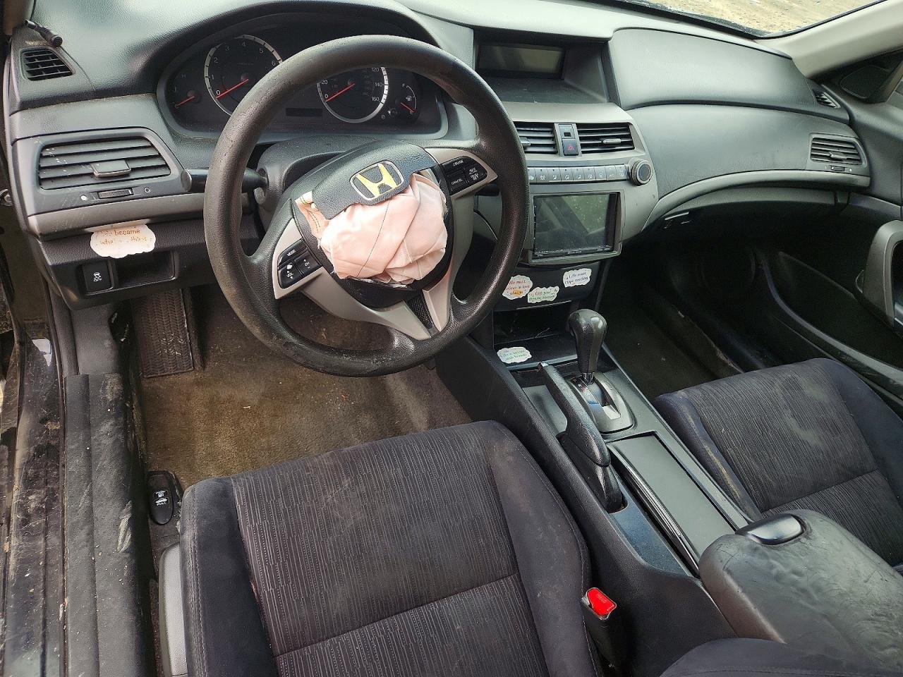 2011 HONDA ACCORD