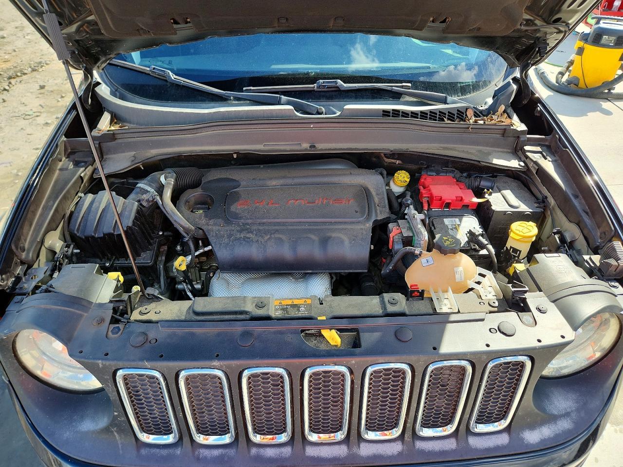 2018 JEEP Renegade
