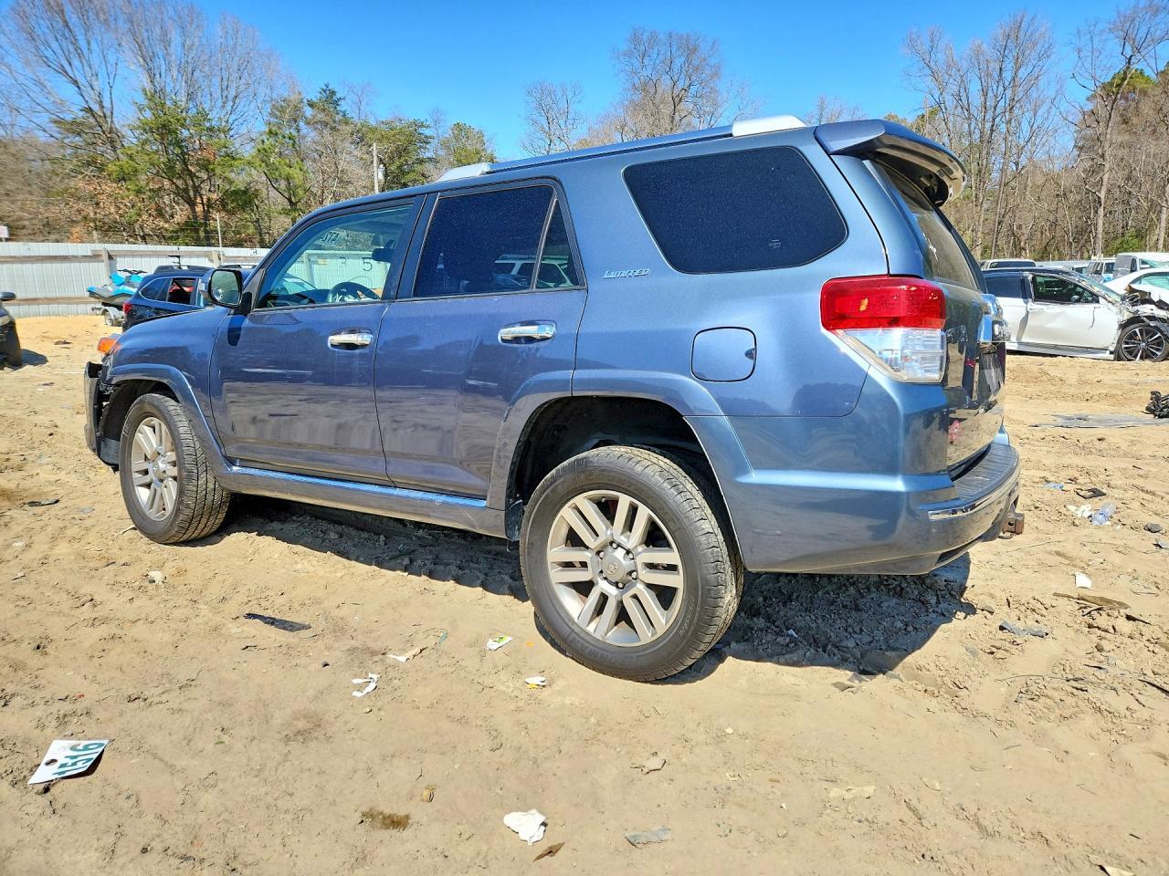 2011 TOYOTA 4Runner