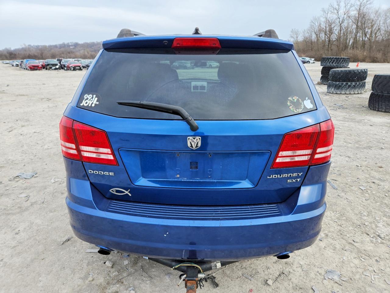2010 DODGE JOURNEY