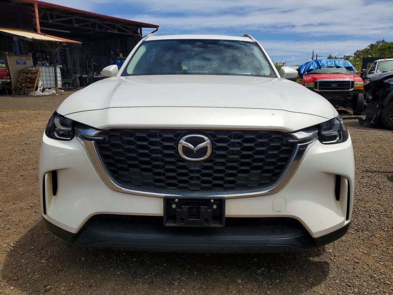 2025 MAZDA CX-90
