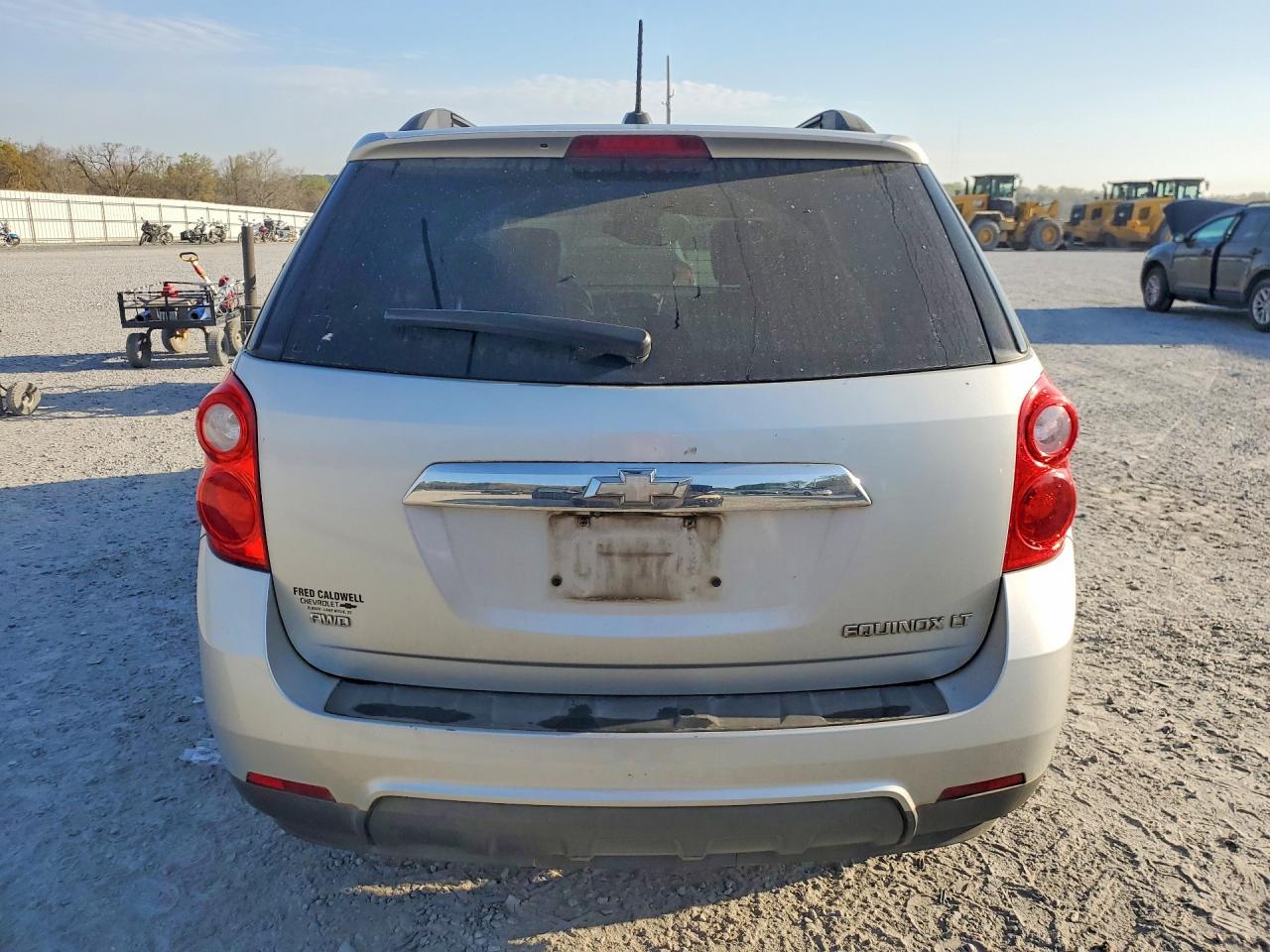 2015 CHEVROLET EQUINOX