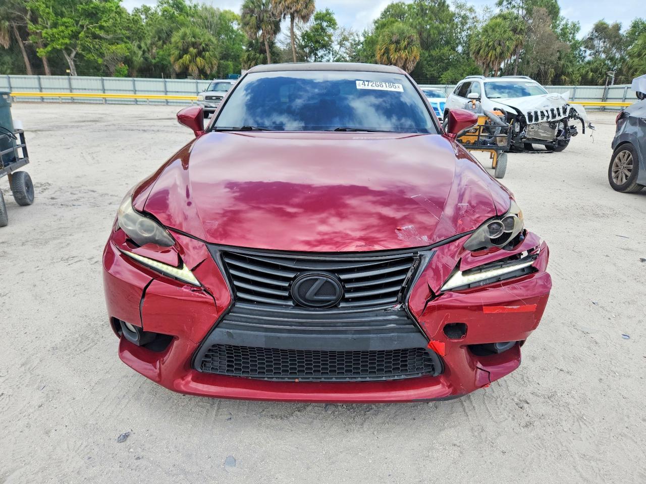 2014 LEXUS IS 250