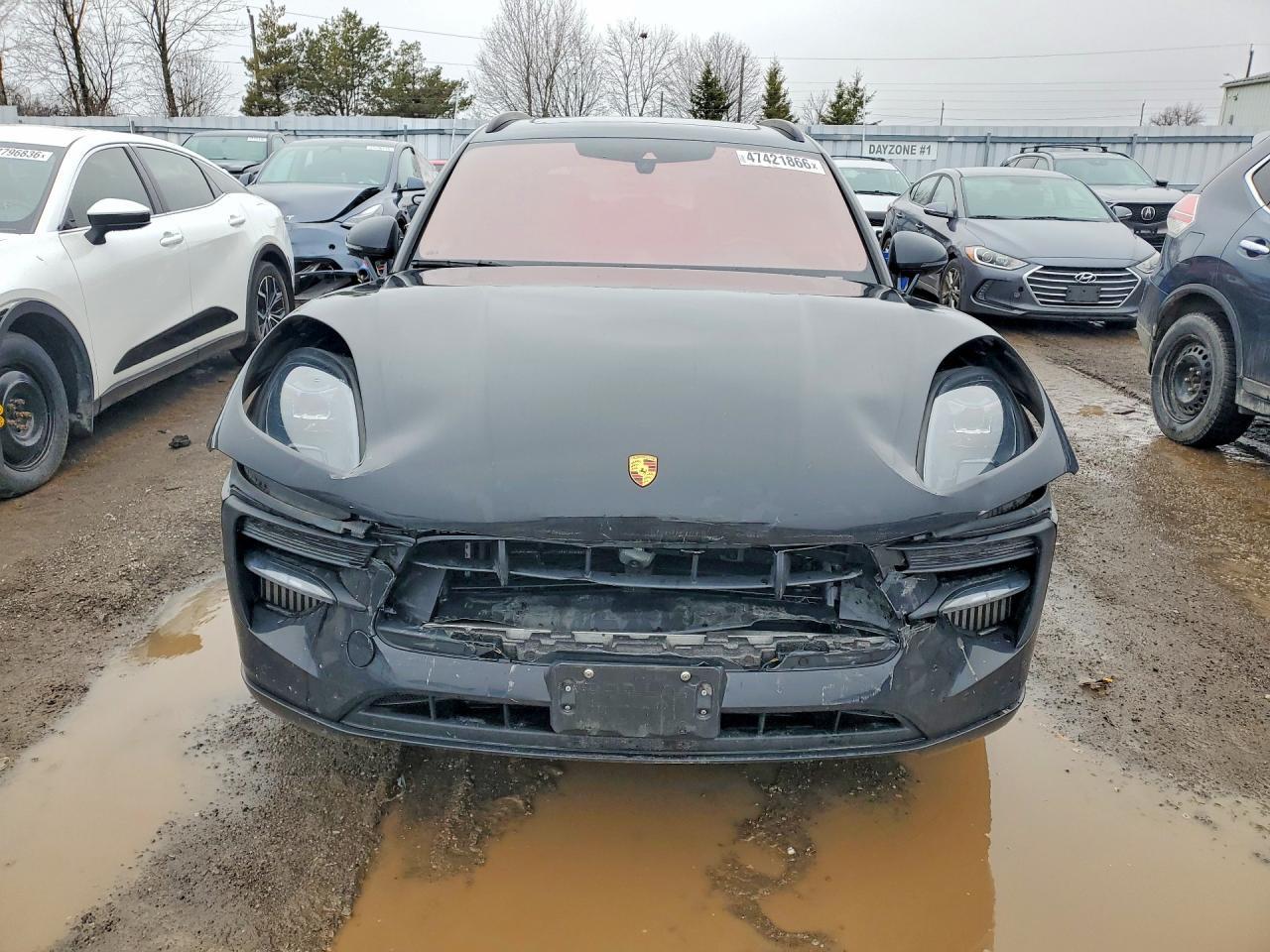 2020 PORSCHE Macan