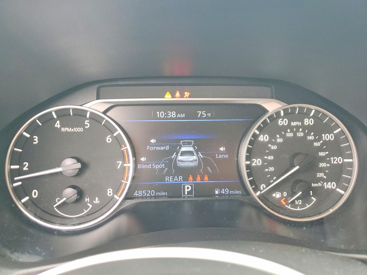 2024 NISSAN ALTIMA