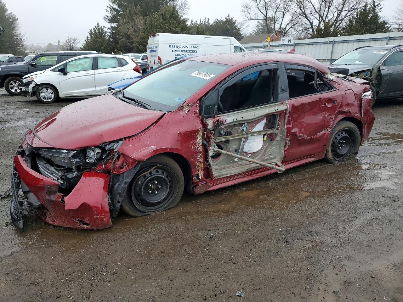 2022 TOYOTA COROLLA