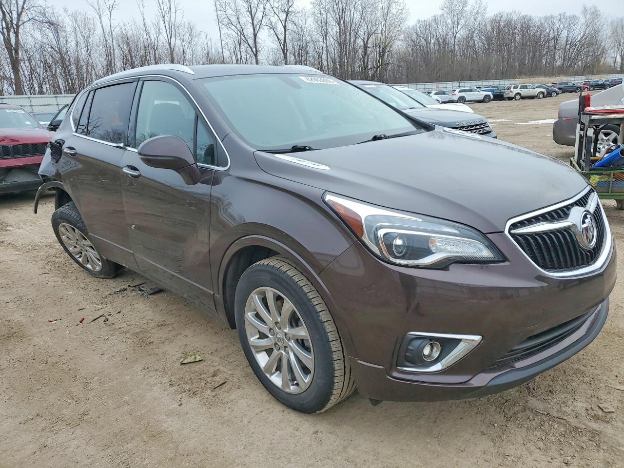 2020 BUICK Envision