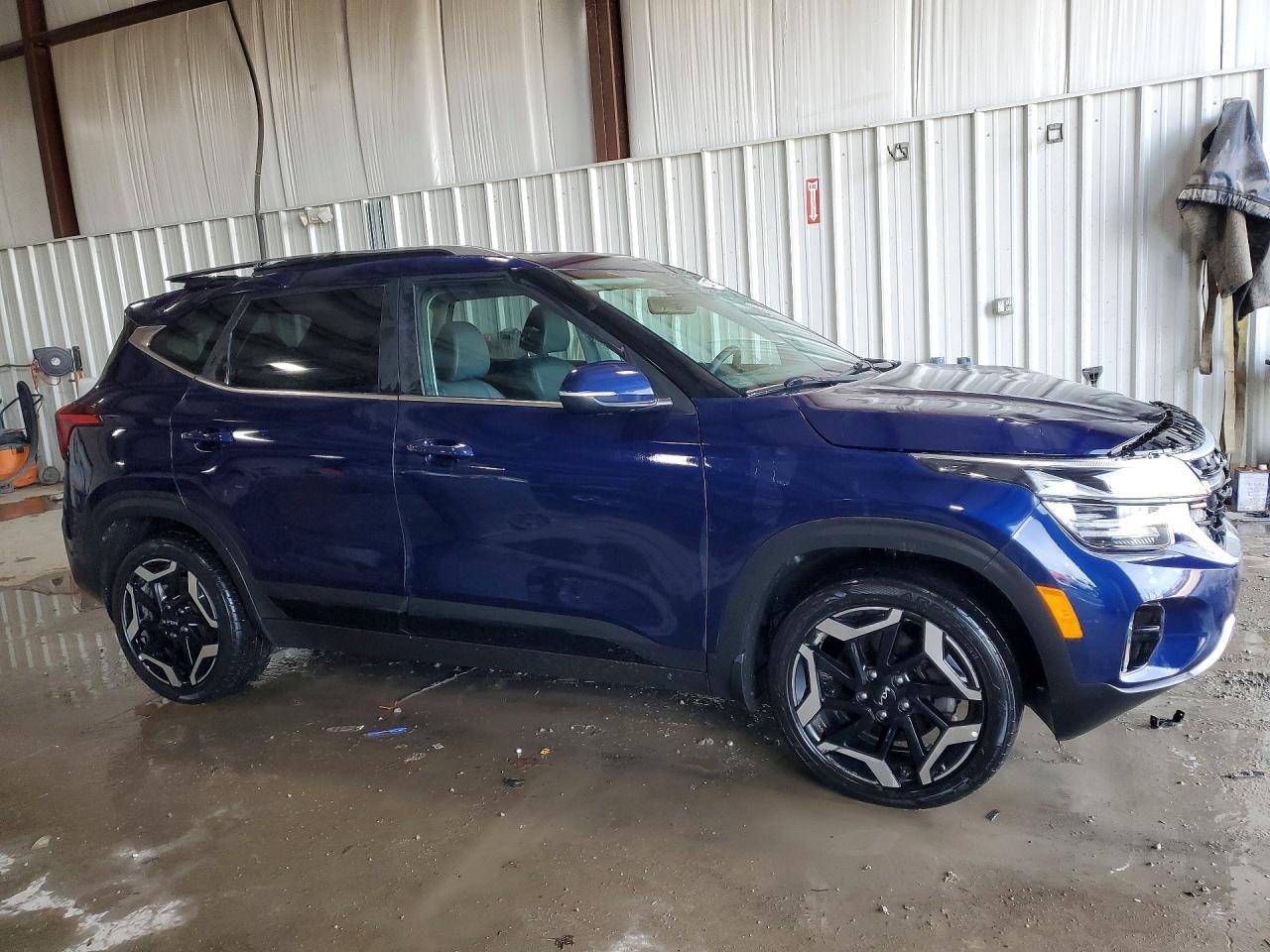 2024 KIA SELTOS