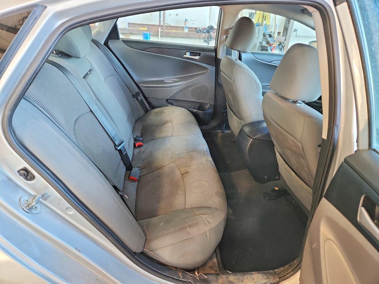 2014 HYUNDAI SONATA