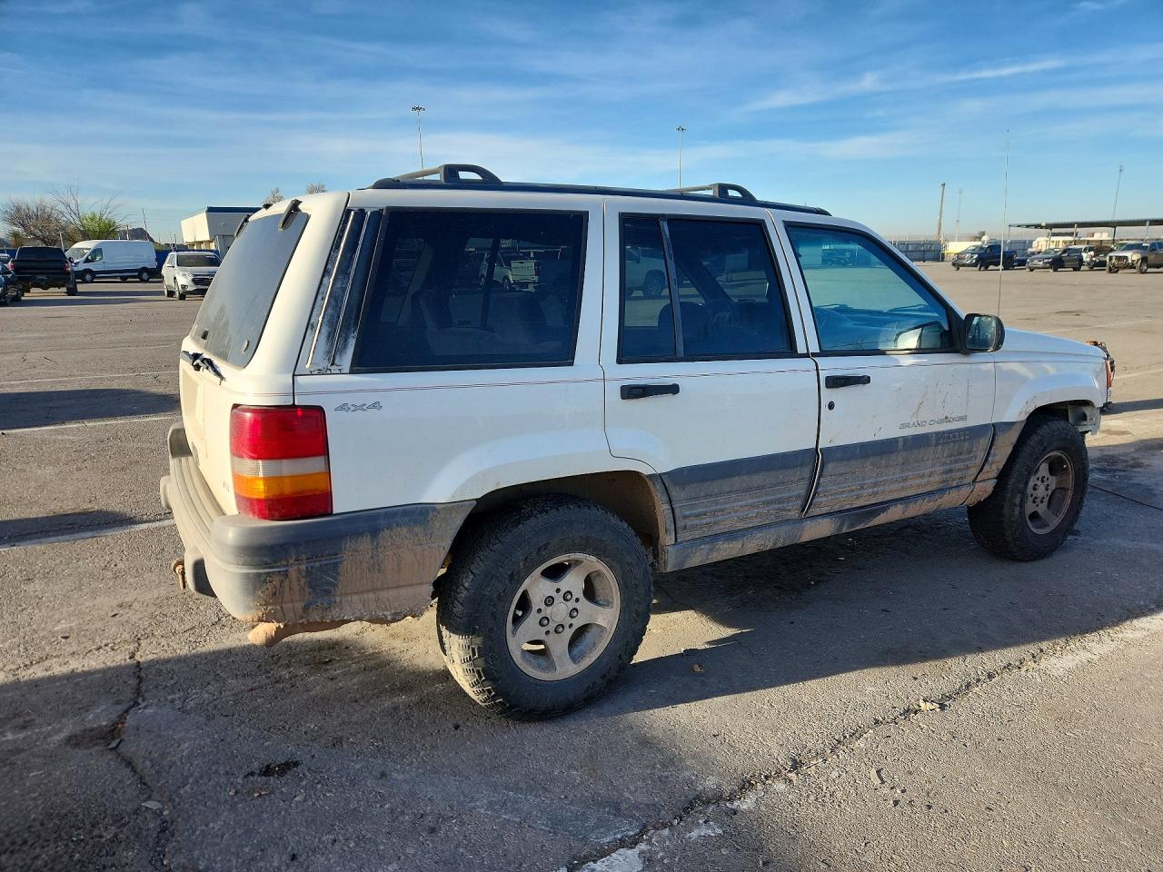 1997 JEEP Grand Cherokee