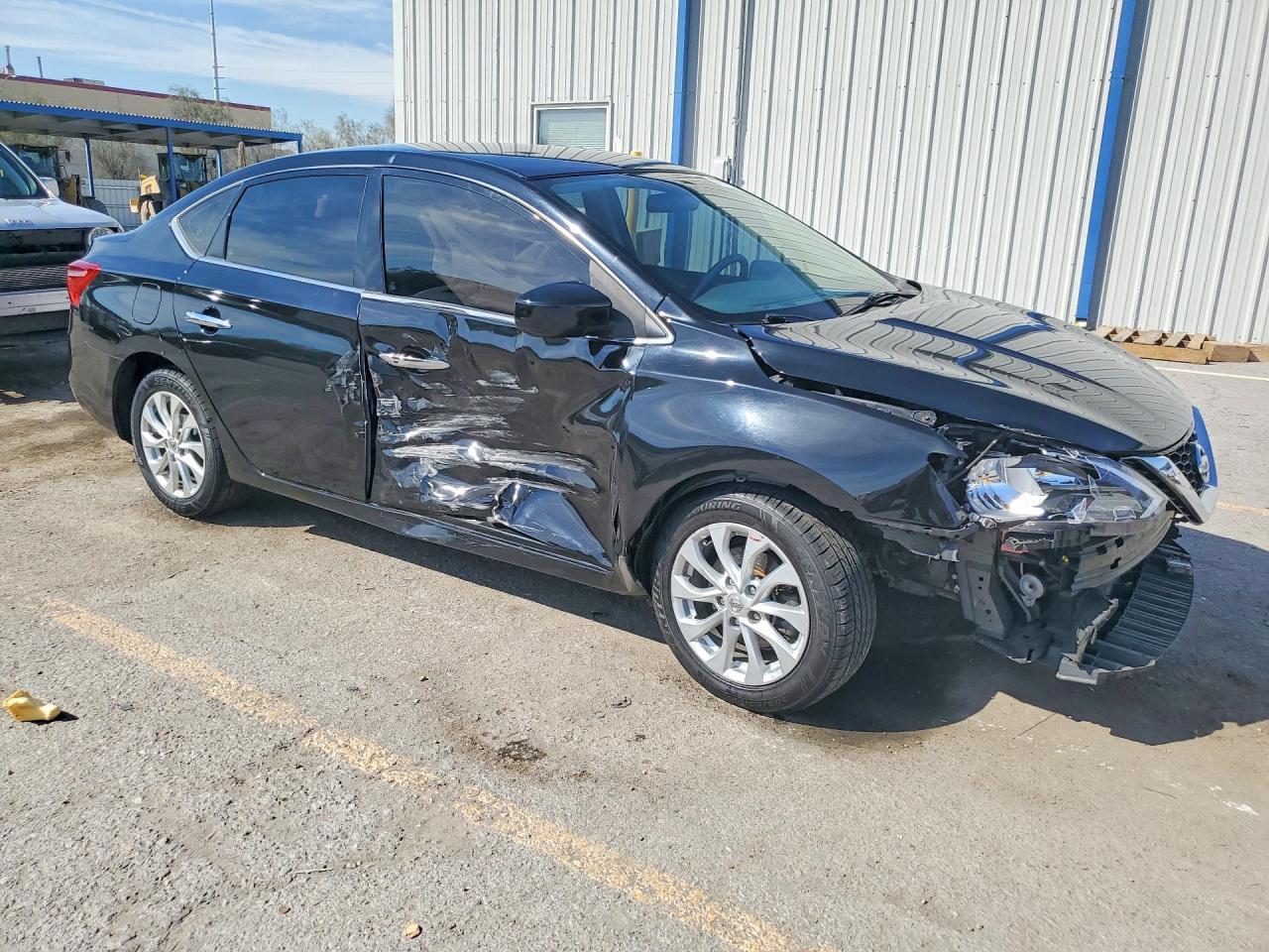 2018 NISSAN SENTRA