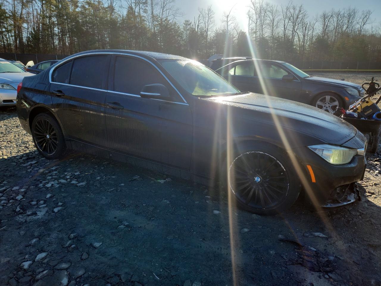 2015 BMW 3 SERIES