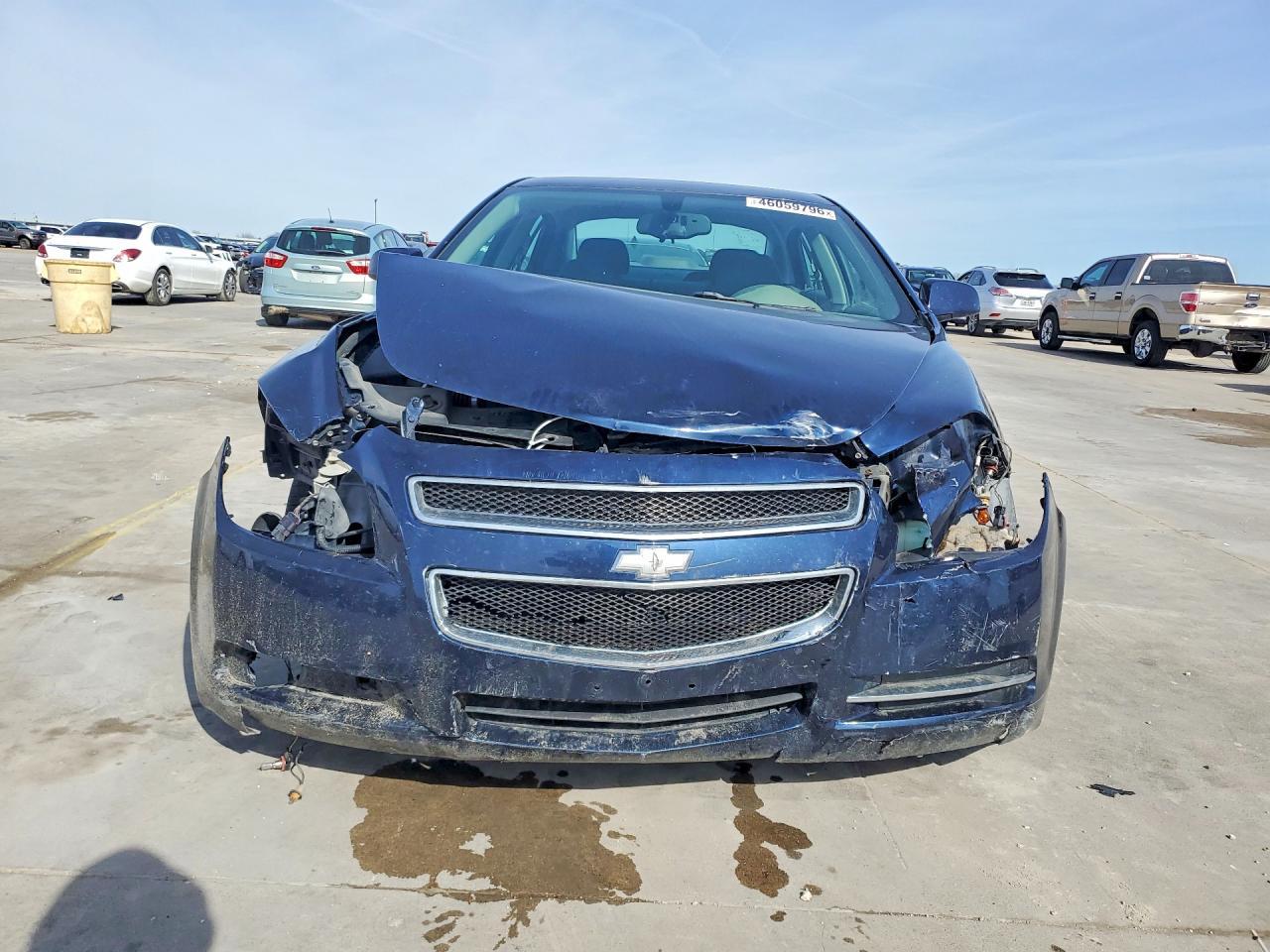 2011 CHEVROLET MALIBU