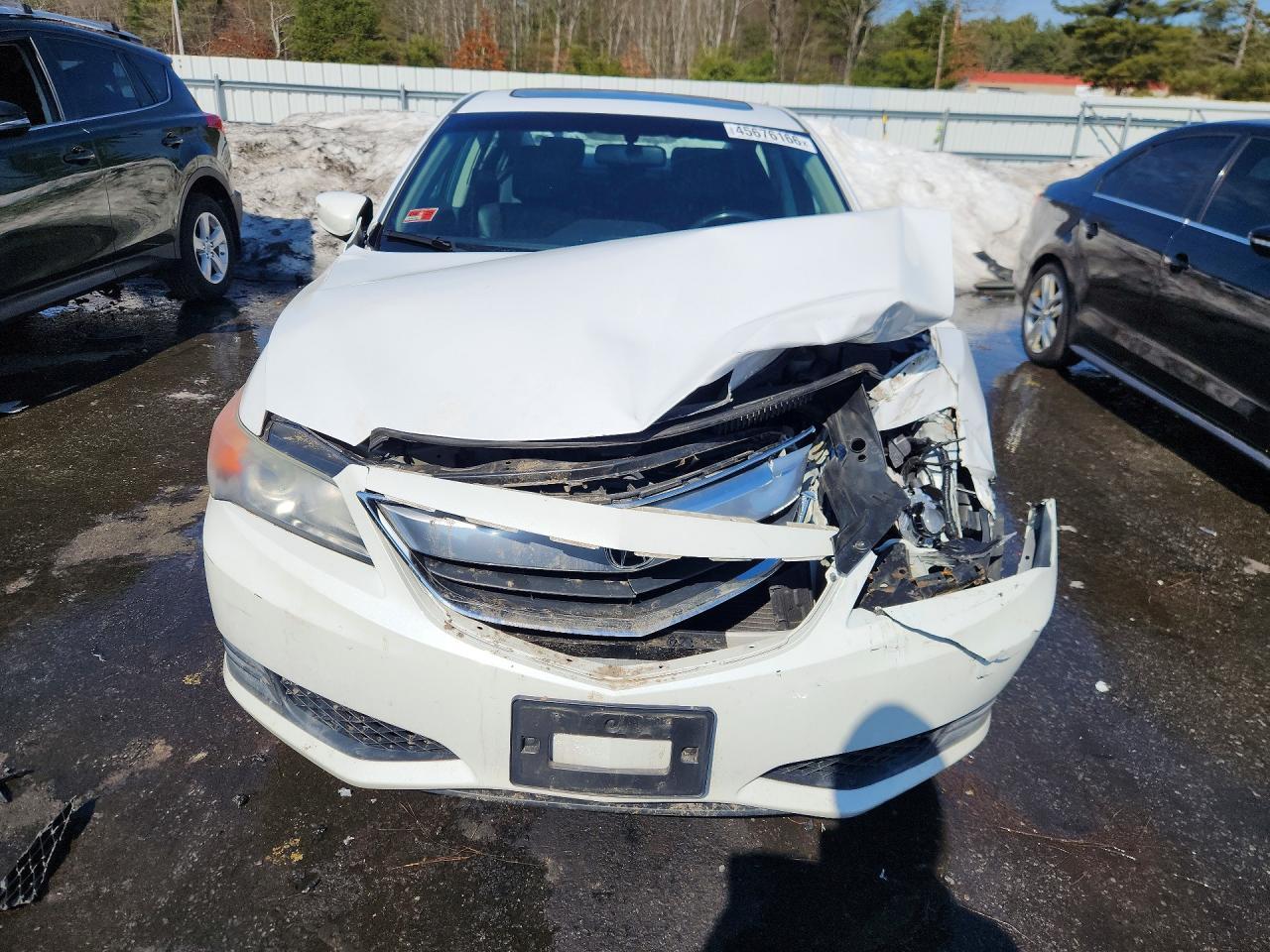 2015 ACURA ILX