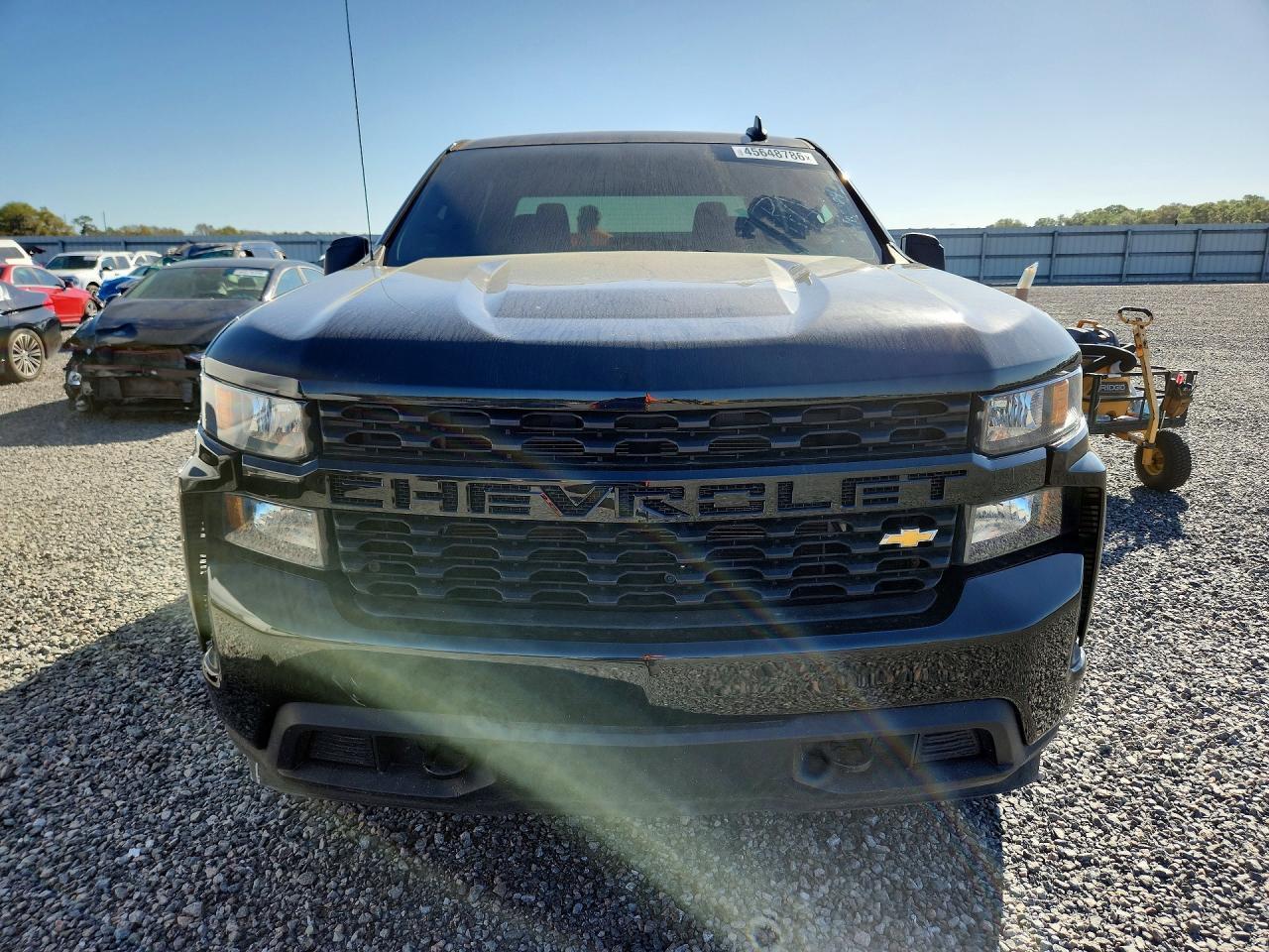2019 CHEVROLET Silverado