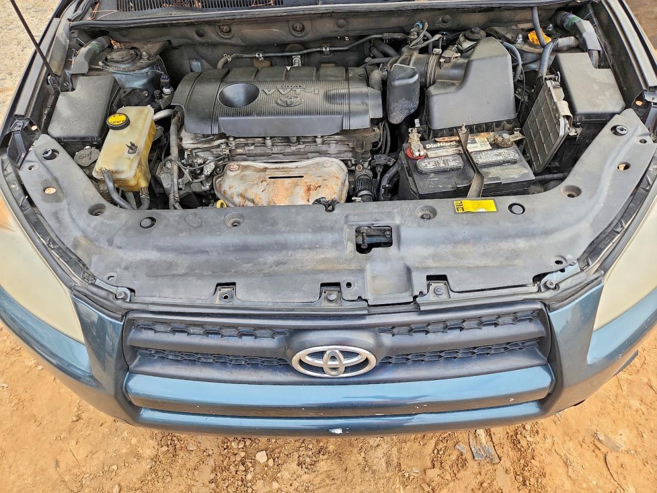 2012 TOYOTA RAV4