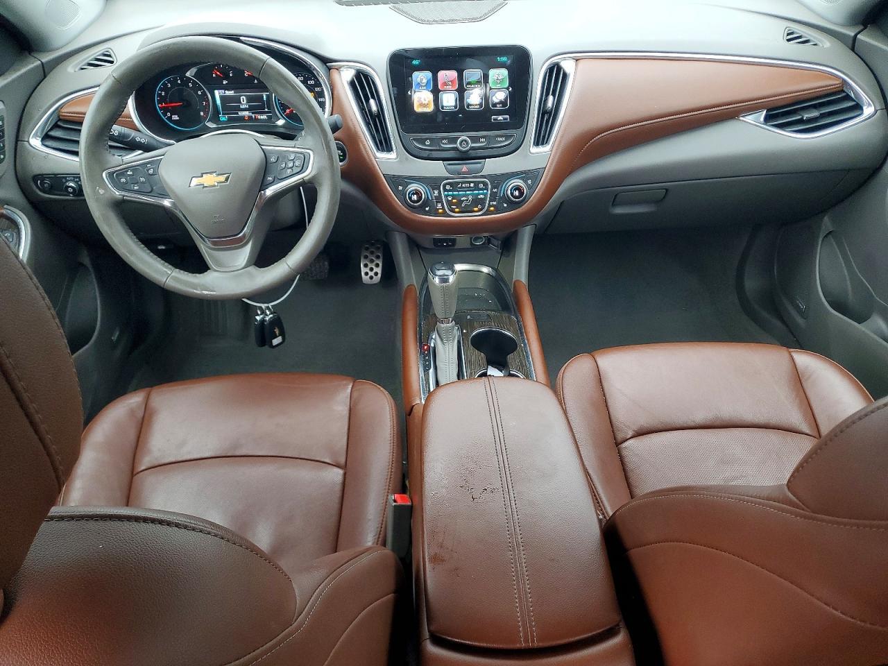 2016 CHEVROLET MALIBU