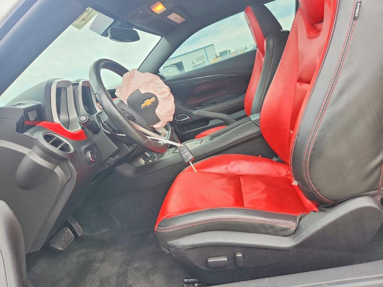 2015 CHEVROLET Camaro