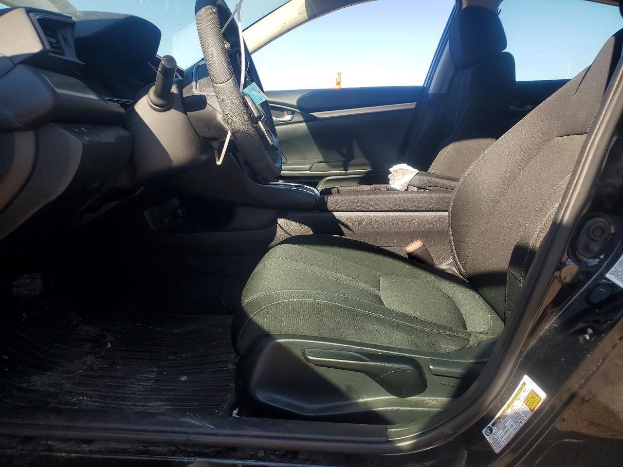 2019 HONDA CIVIC