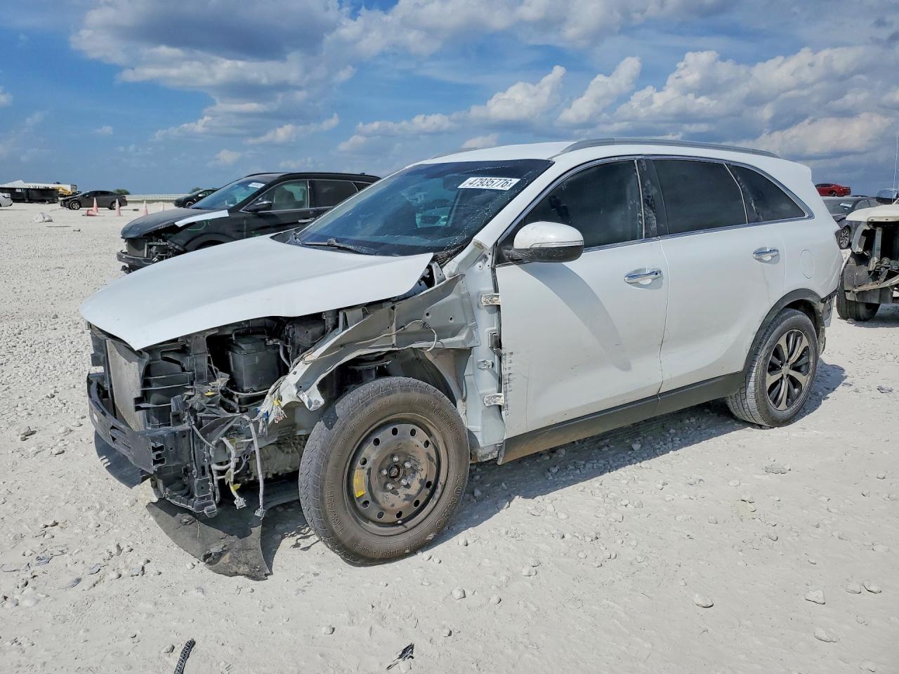 2017 KIA SORENTO