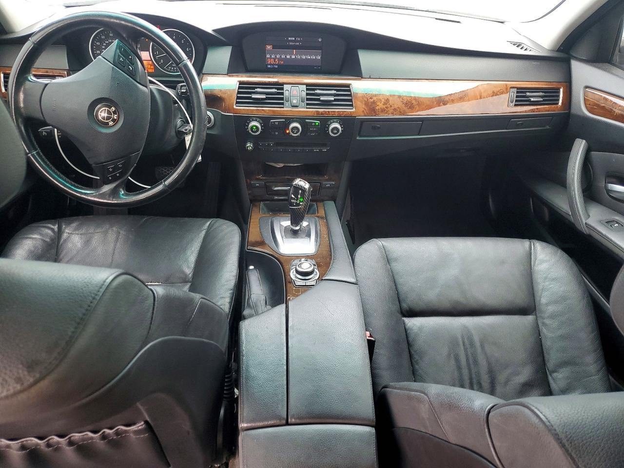 2009 BMW 5 series
