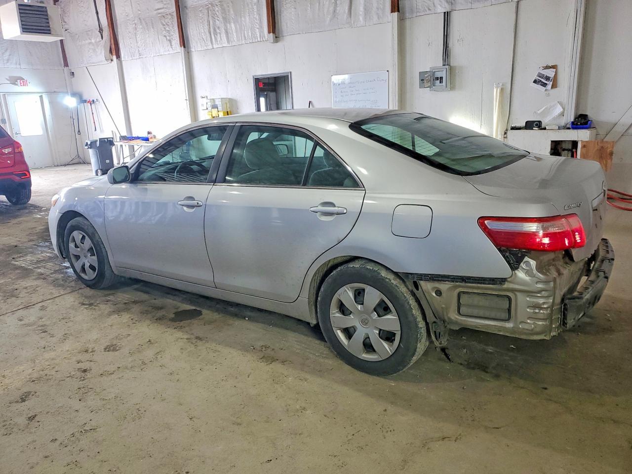 2009 TOYOTA CAMRY