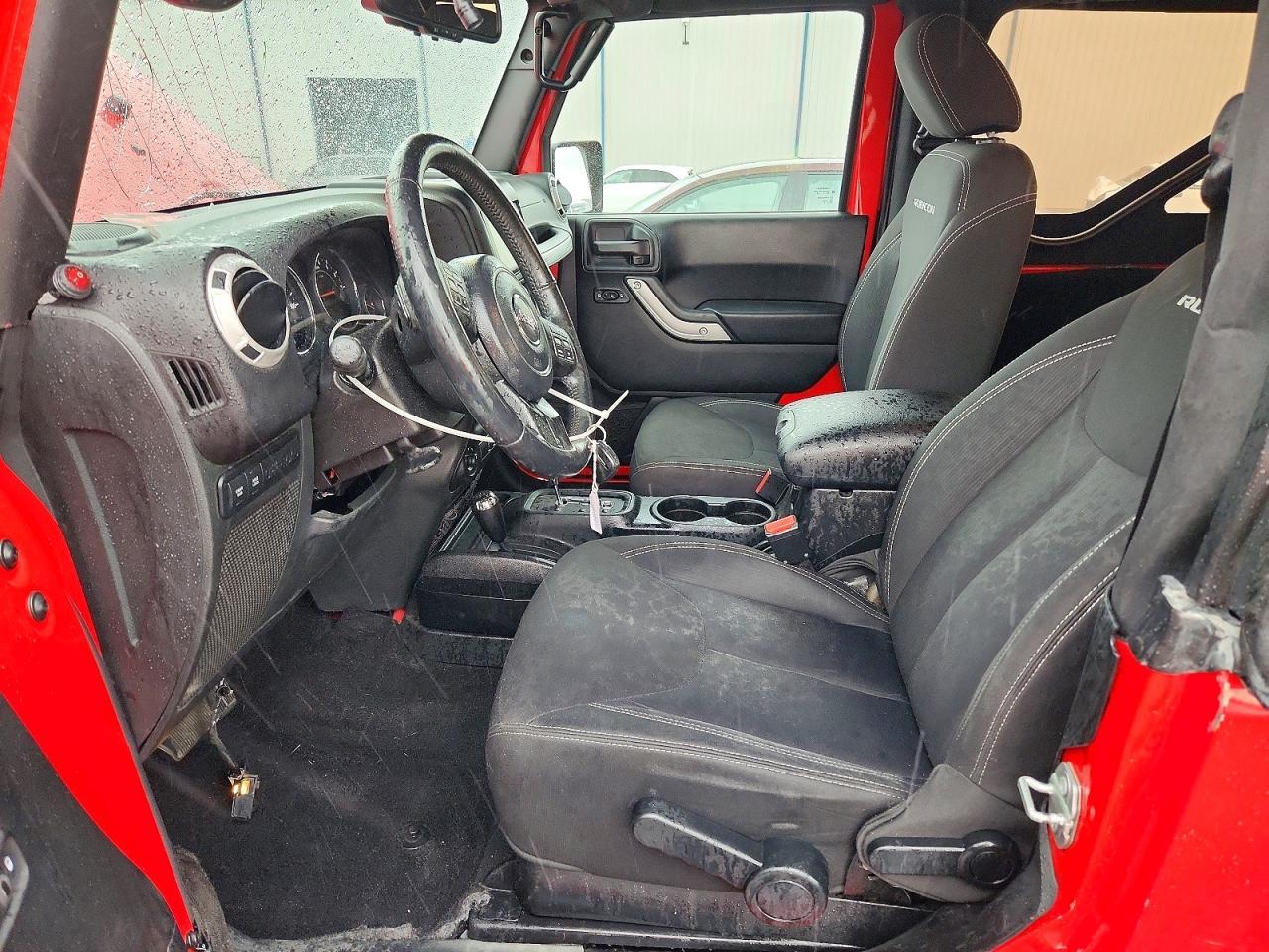 2016 JEEP WRANGLER