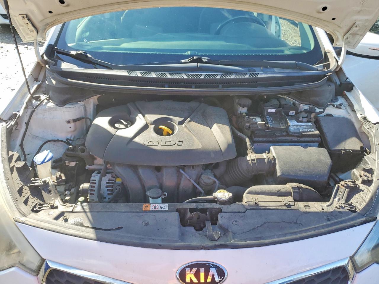 2015 KIA FORTE