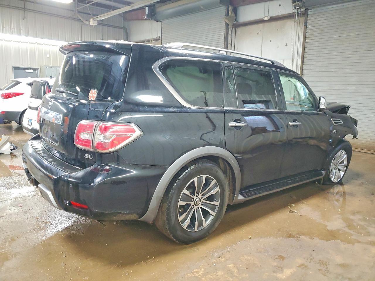 2019 NISSAN Armada