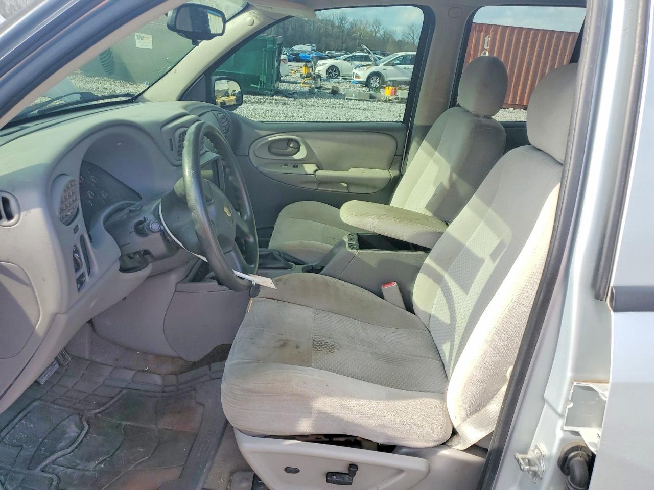 2008 CHEVROLET Trailblazer
