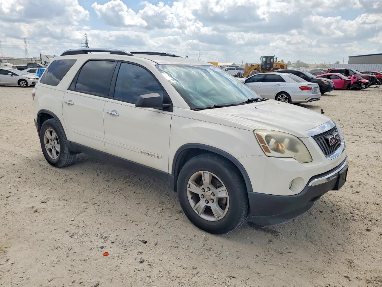 2007 GMC ACADIA