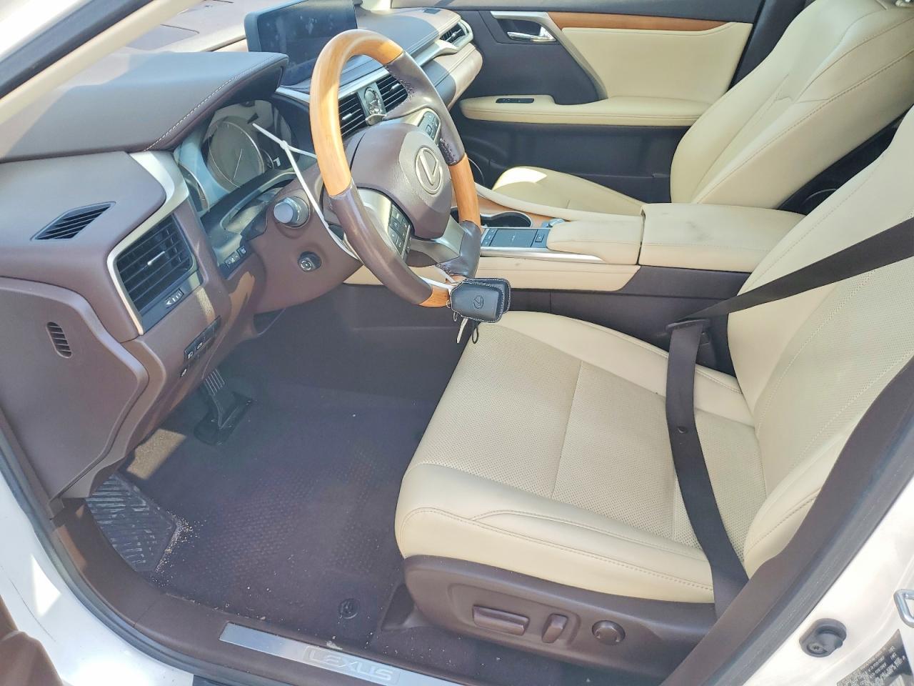 2020 LEXUS RX 350