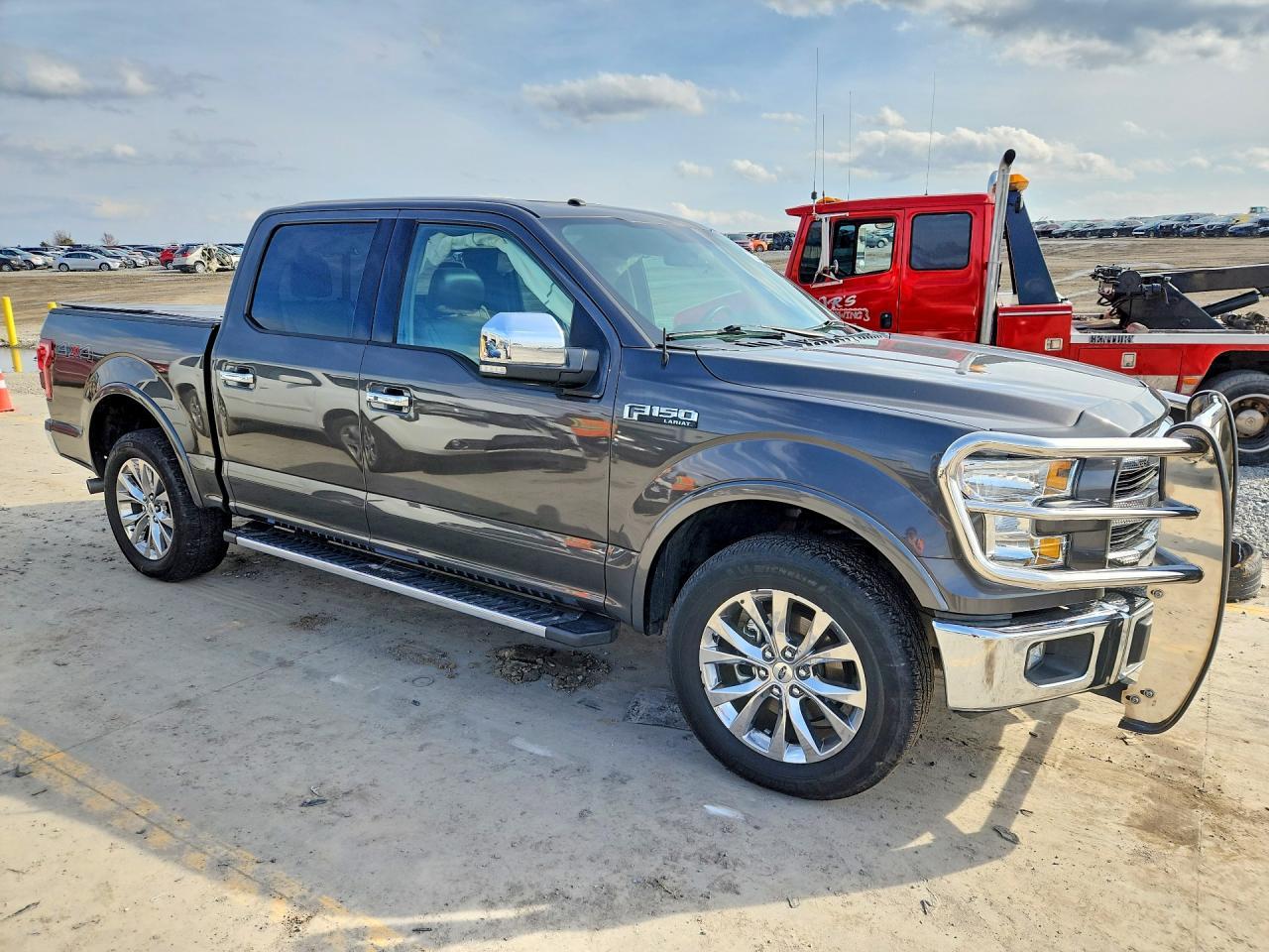 2017 FORD F-150 Lightning