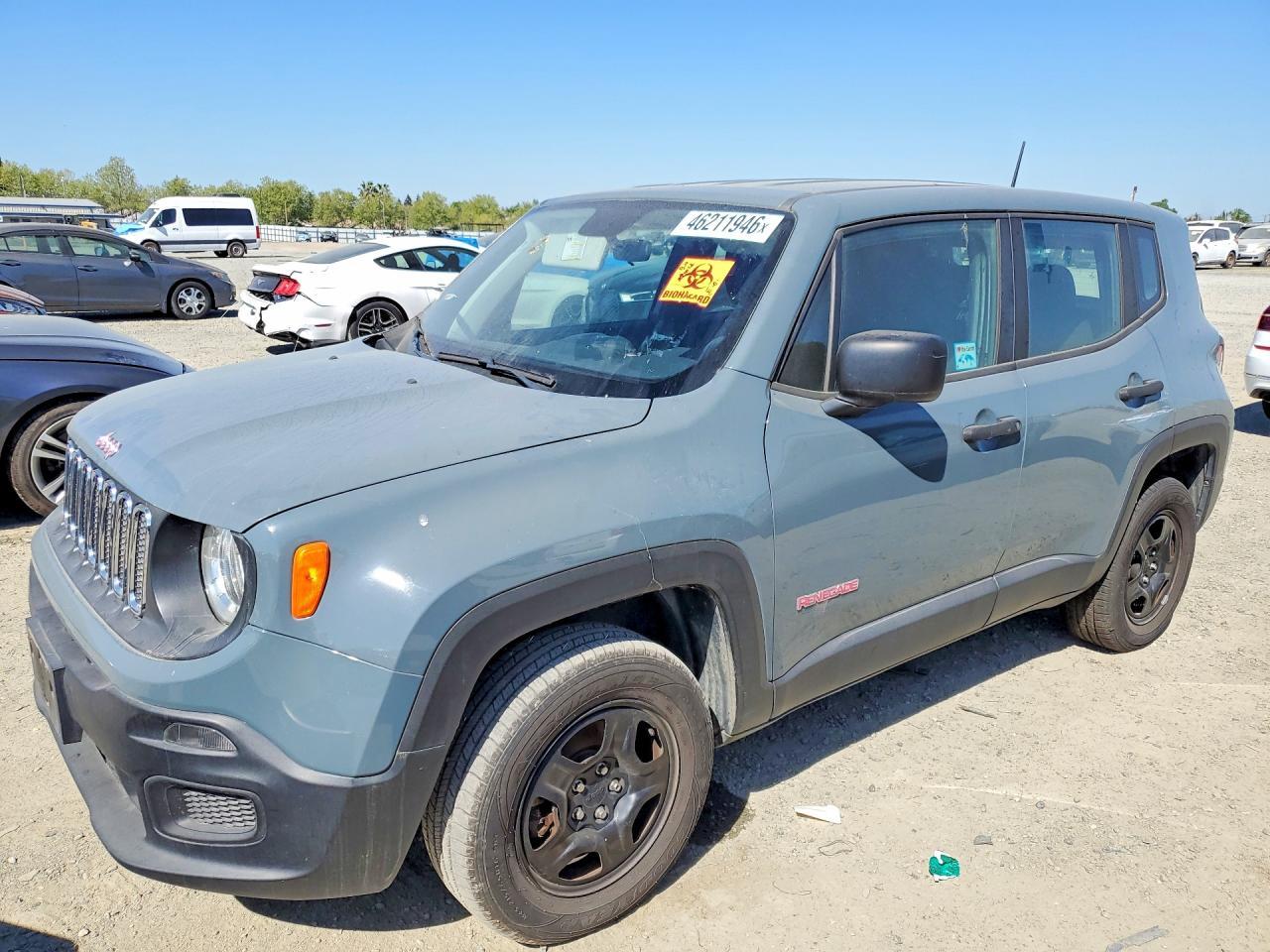 2018 JEEP Renegade