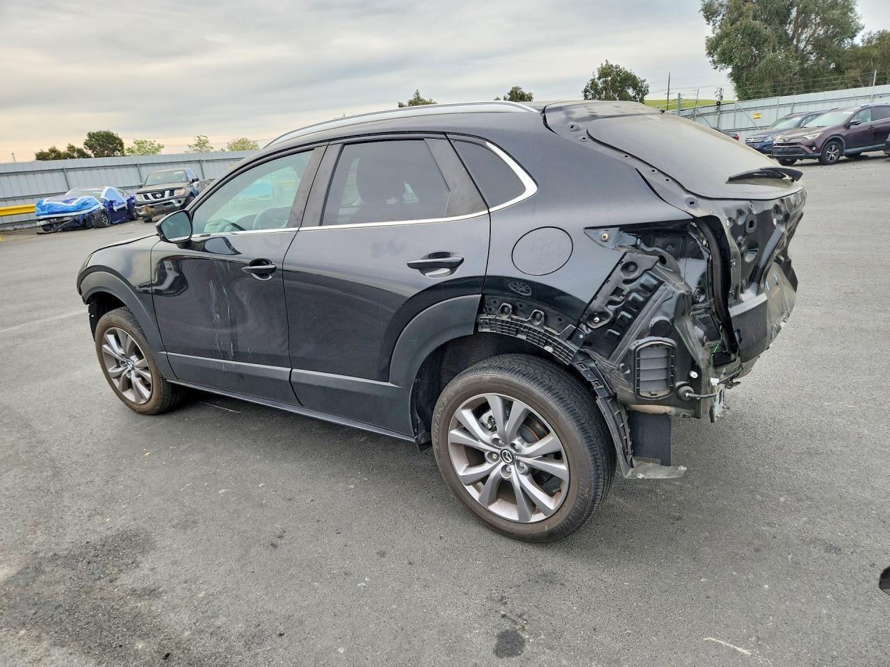 2024 MAZDA CX-30