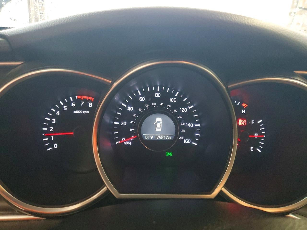 2014 KIA OPTIMA