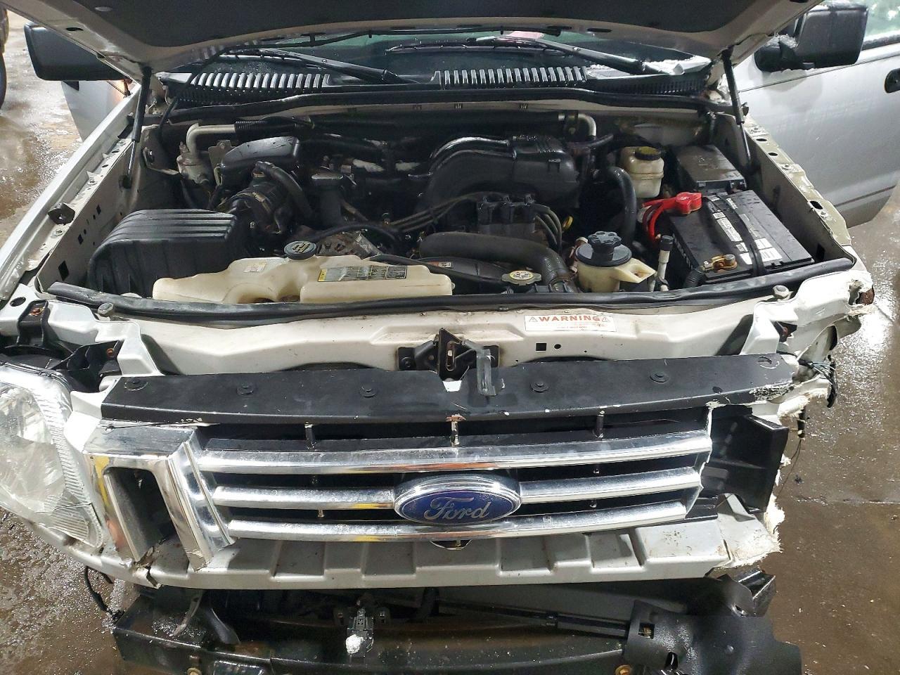2010 FORD Explorer Sport Trac