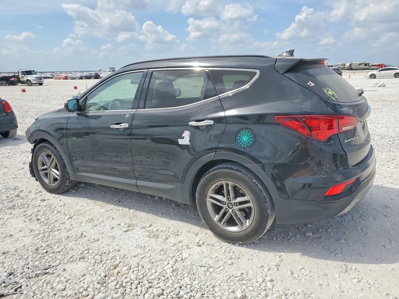 2017 HYUNDAI SANTA FE