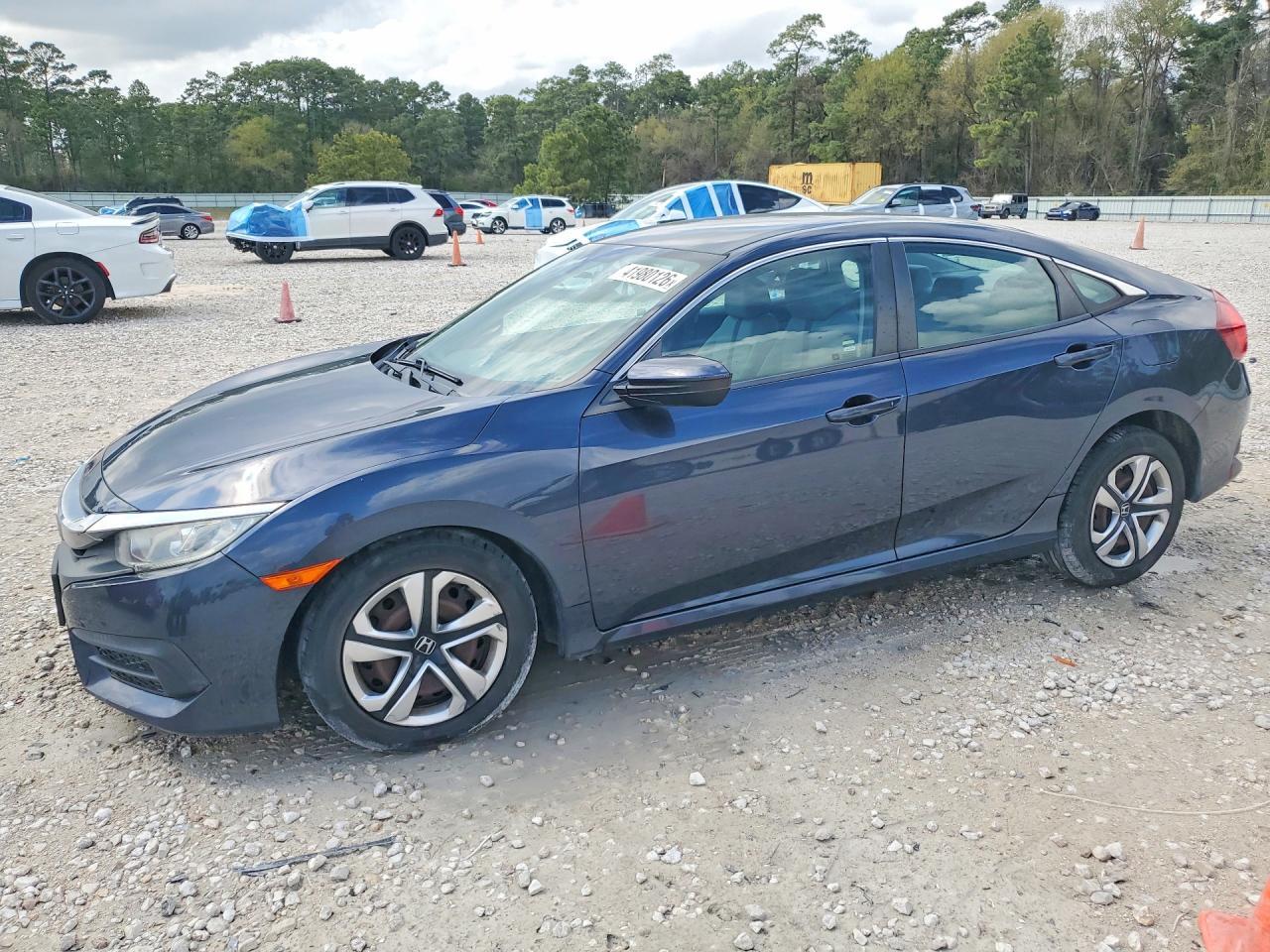 2017 HONDA CIVIC
