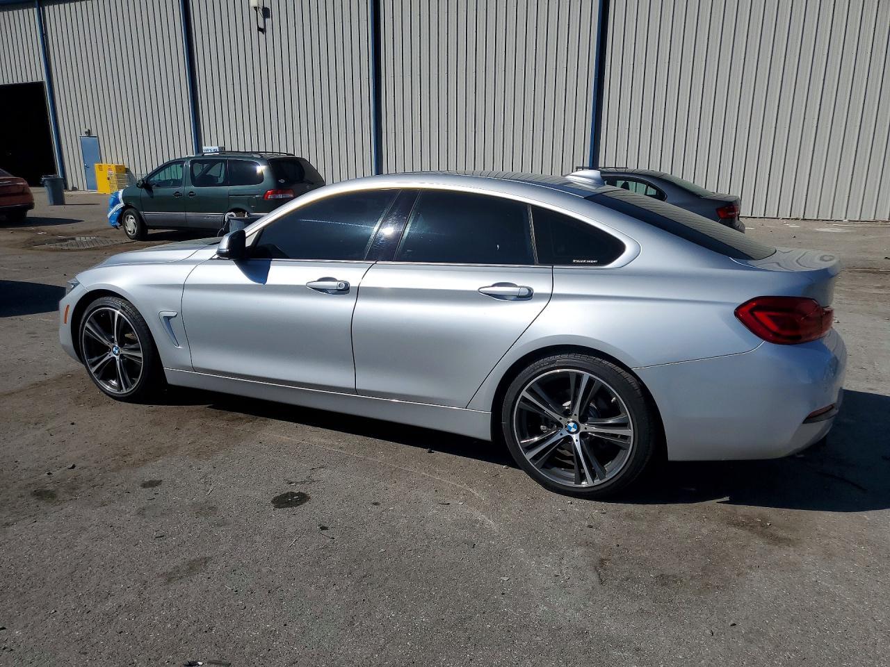 2019 BMW 4 Series