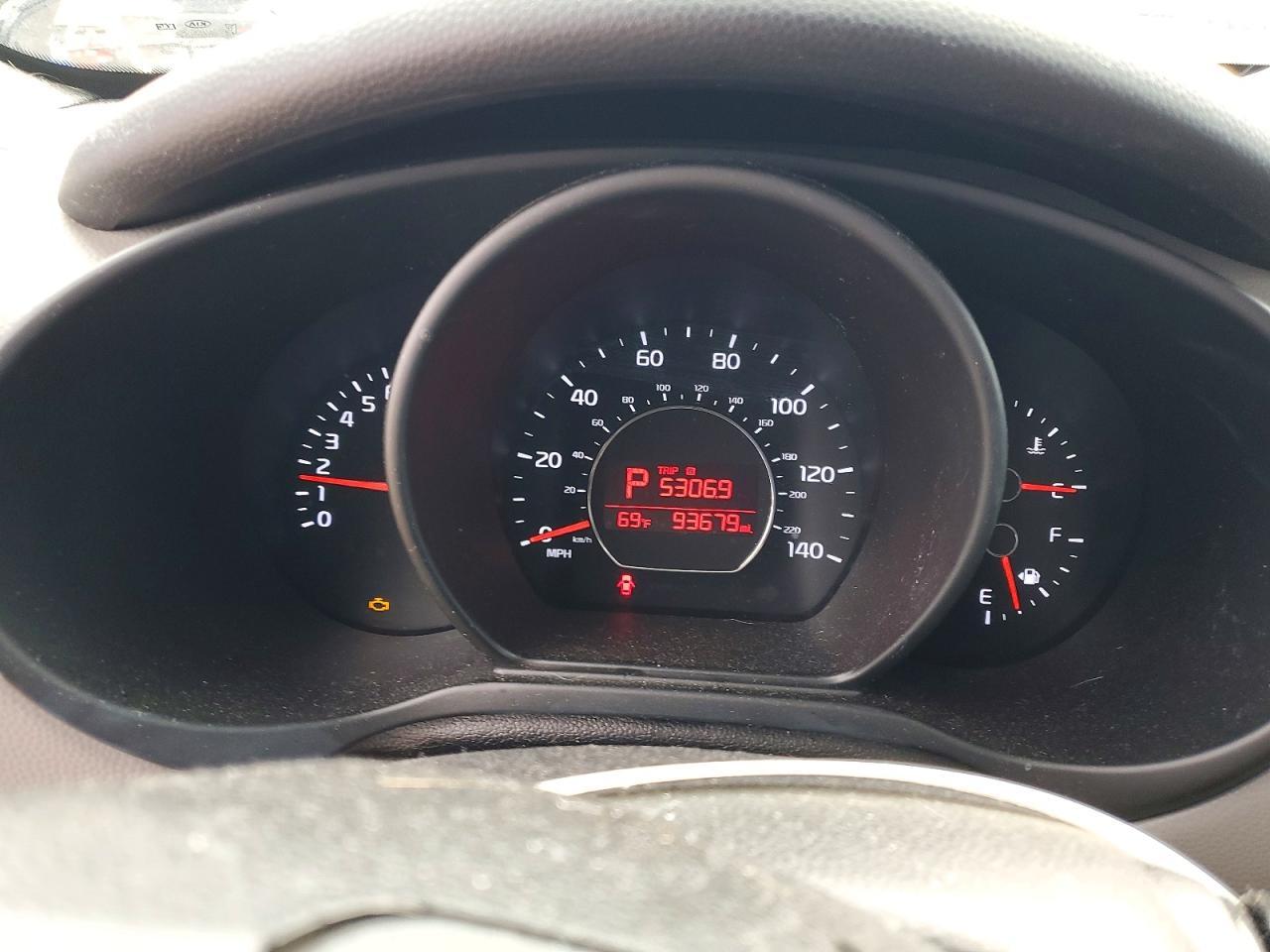 2014 KIA SOUL